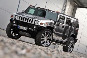 Hummer H2 by CFC '2010